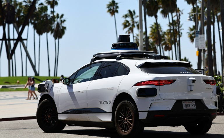 Waymo Ramps Up Robotaxi Push With .6 Bn In Funding