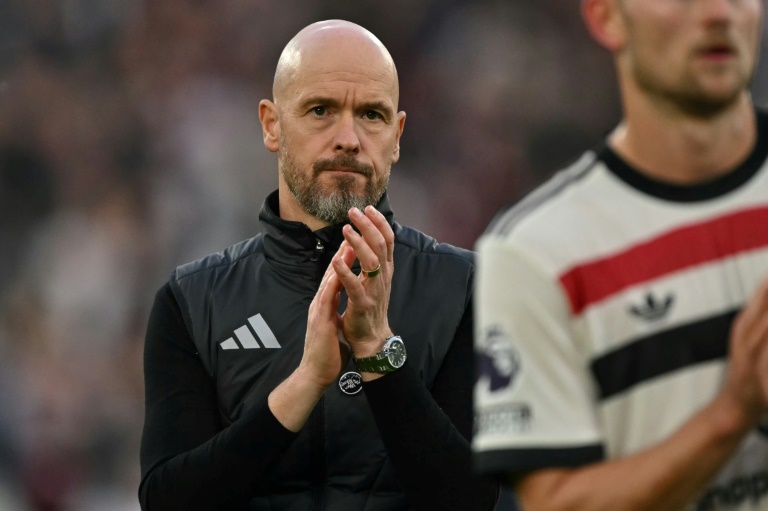 Man Utd Sack Ten Hag, Reportedly Set To Appoint Amorim