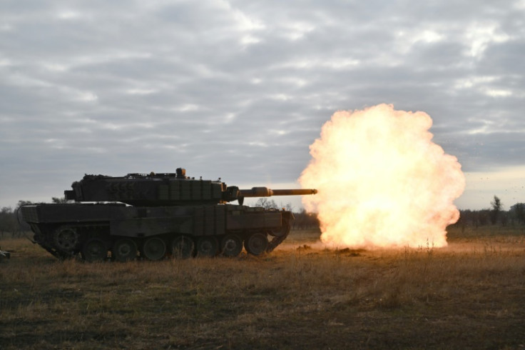 Ukraine has been struggling to hold the eastern front