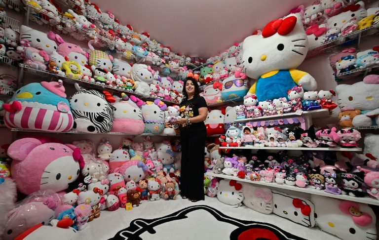 ‘CEO Of Supercute’: Hello Kitty Turns 50