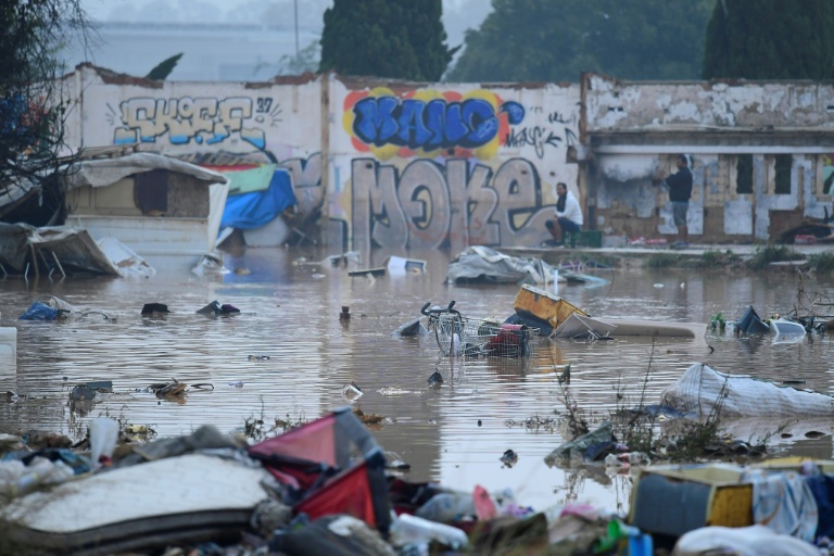 Spain Races To Save Victims As Floods Kill 64