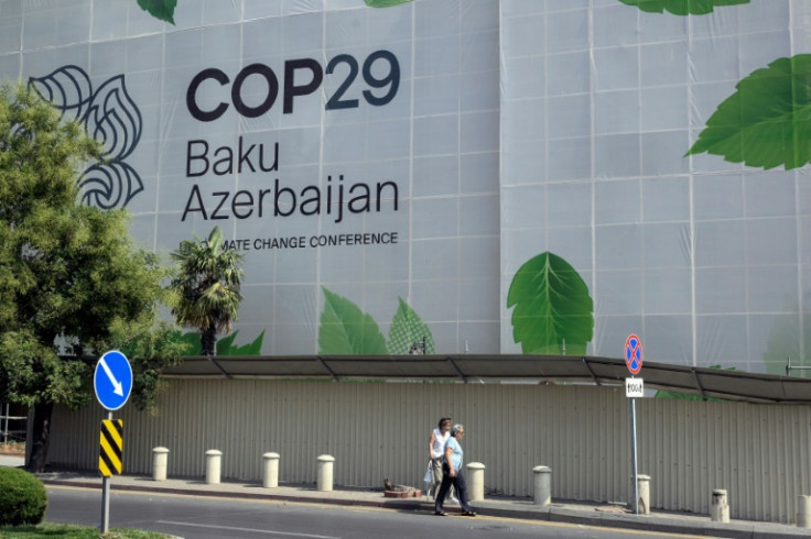The UN's COP29 climate conference in Azerbaijan will not include delegates from Papua New Guinea