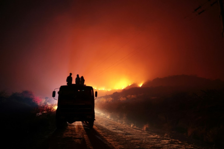 This year is likely to be the hottest in human history, according to EU climate monitor Copernicus