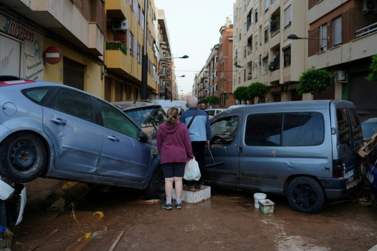 Rainfall that triggered deadly floods in Spain in October was twice as likely compared to the world before global warming, according to climate scientists