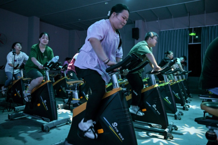 China has ranked obesity the sixth leading risk factor for death and disability and ramped up efforts to tackle the issue