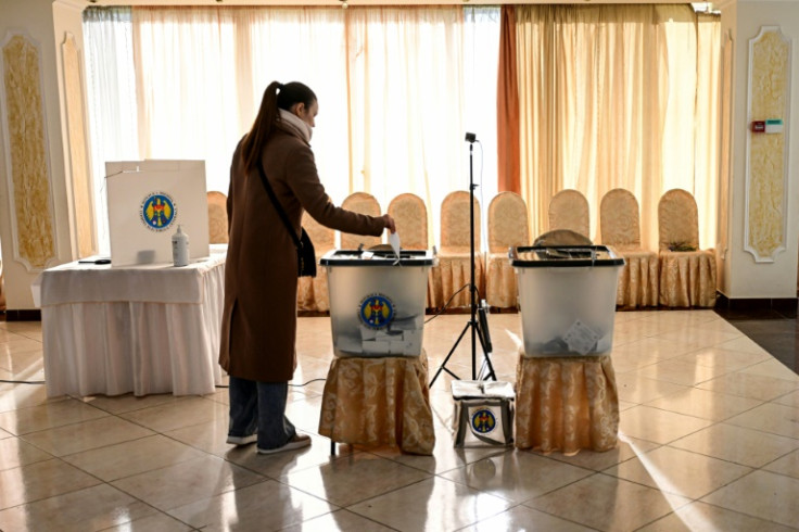 The runoff vote followed the razor-thin victory of a referendum backing joining the EU