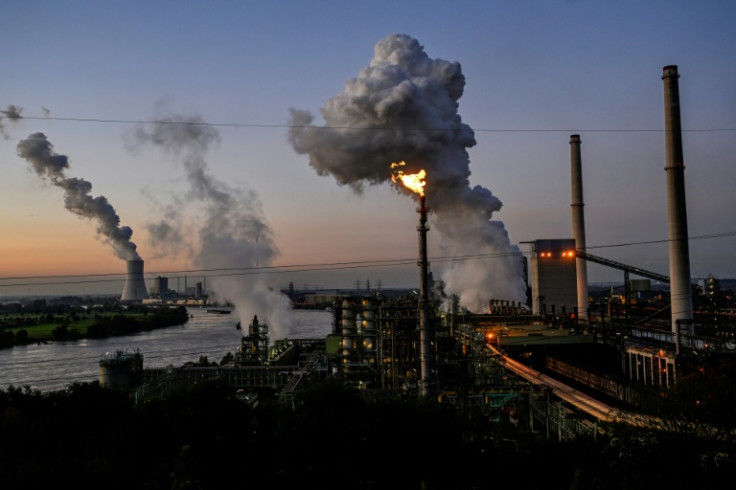 Germany's economy is expected to shrink for a second year in a row