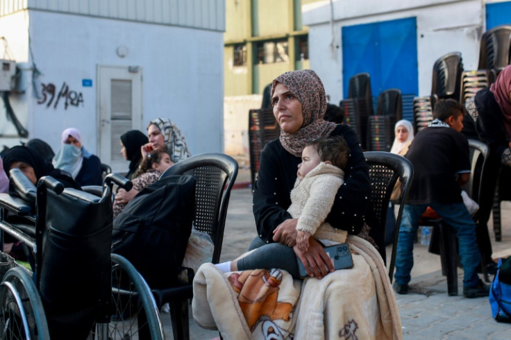 In Gaza, the war has displaced most residents, caused widespread hunger and death, and devastated hospitals