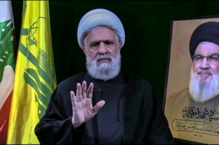 Naim Qassem became Hezbollah secretary-general last week