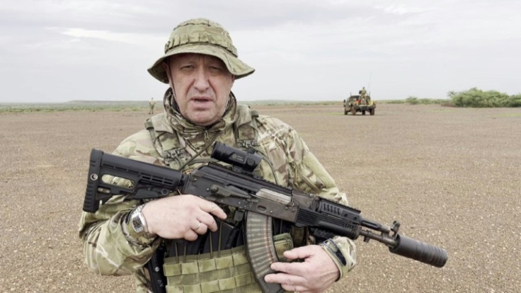 Late Wagner leader Yevgeny Prigozhin claimed in 2023 his mercenary group was making Africa 'freer'
