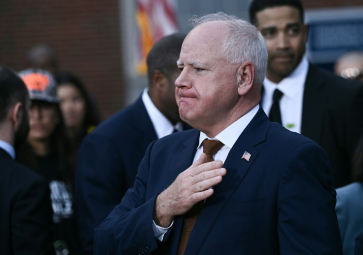 Some have criticized Kamala Harris's choice of Minnesota Governor Tim Walz as her running mate