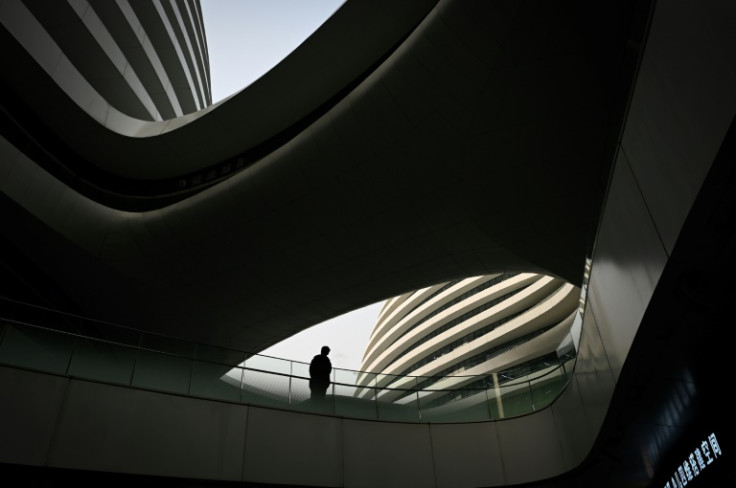 Chinese policymakers were keeping tabs on the US vote as they gathered in the Chinese capital