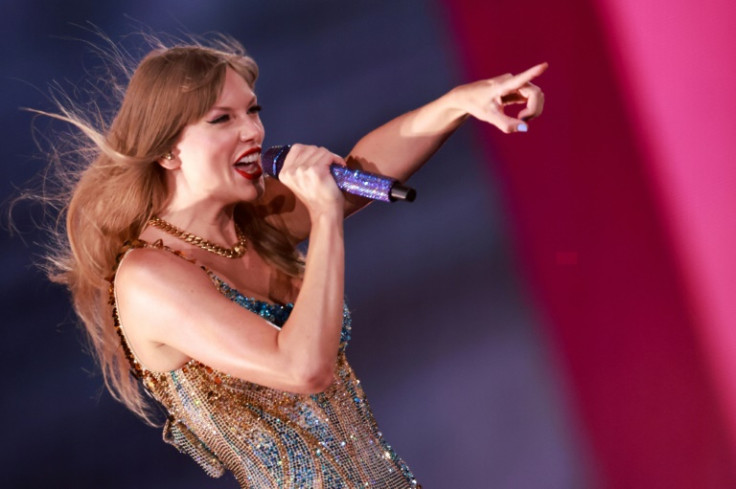 US singer-songwriter Taylor Swift is once again a top Grammys contender
