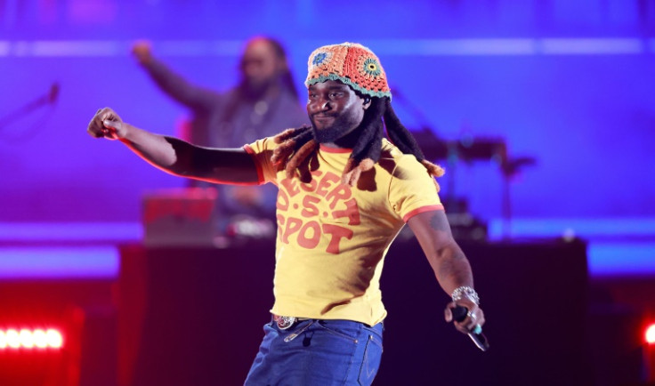 Shaboozey is up for a number of Grammys including for his own smash country song as well as a collaboration with Beyonce