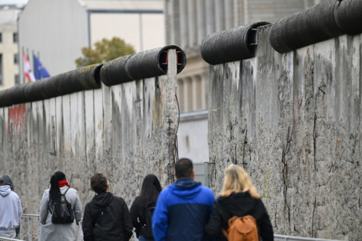 November 9, 1989 is commemorated as the day East Germany's dictatorship opened the borders to the West