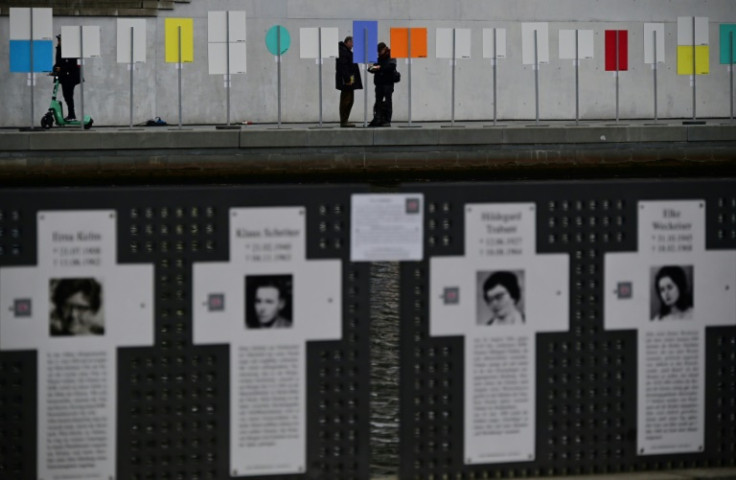 At least 140 people were killed trying to flee the Moscow-backed German Democratic Republic during the Cold War