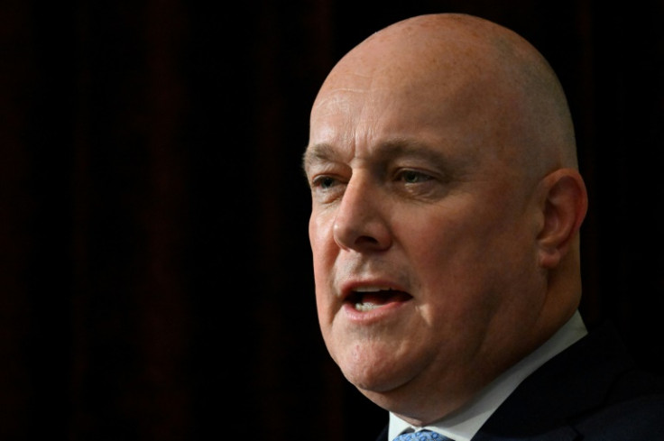 New Zealand Prime Minister Christopher Luxon acknowledged the "unimaginable pain" suffered by victims abused in state care