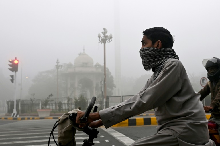 Pakistan’s Policies Hazy As It Fights Smog