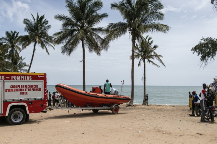 Scores continue to risk their lives every month in a bid to reach Europe by boat