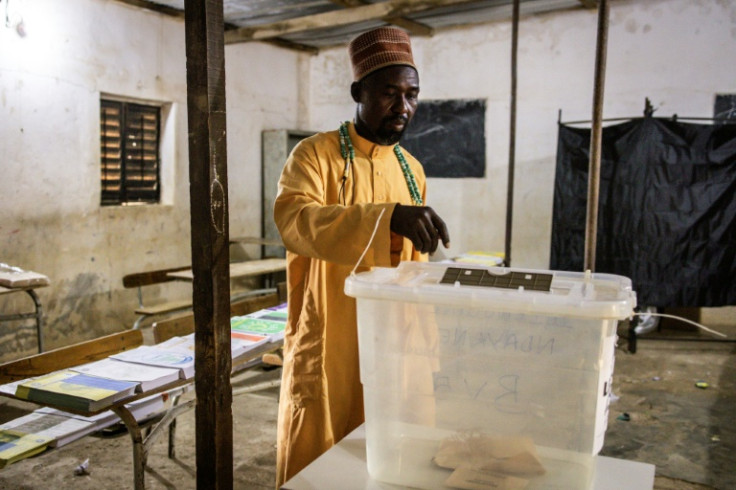 Voters continued a long democratic tradition in Senegal