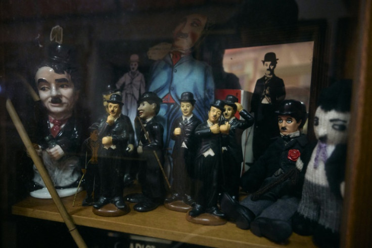 Charlie Chaplin -- whose career began in the silent era -- was sent to the workhouse twice before the age of nine