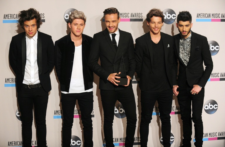 One Direction Stars Attend Liam Payne’s Funeral In UK