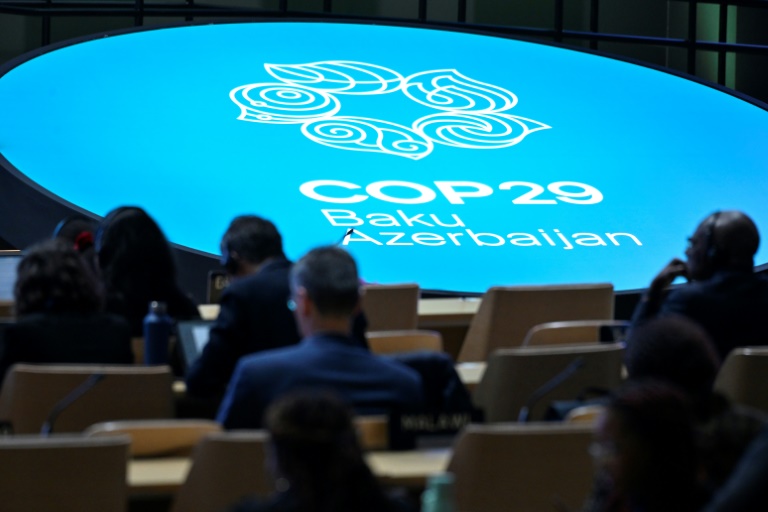 Nations Race To Land Climate Deal As COP29 Draft Rejected