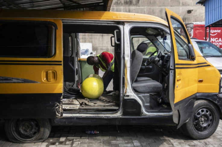 Commercially-run public transport will benefit from federal subsidies to convert their buses to condensed natural gas, but motorists will have to pay for the imported kits