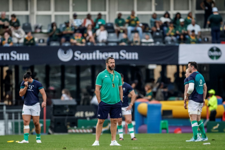 Ireland Seek To Overcome Former Coach Schmidt’s Wallabies