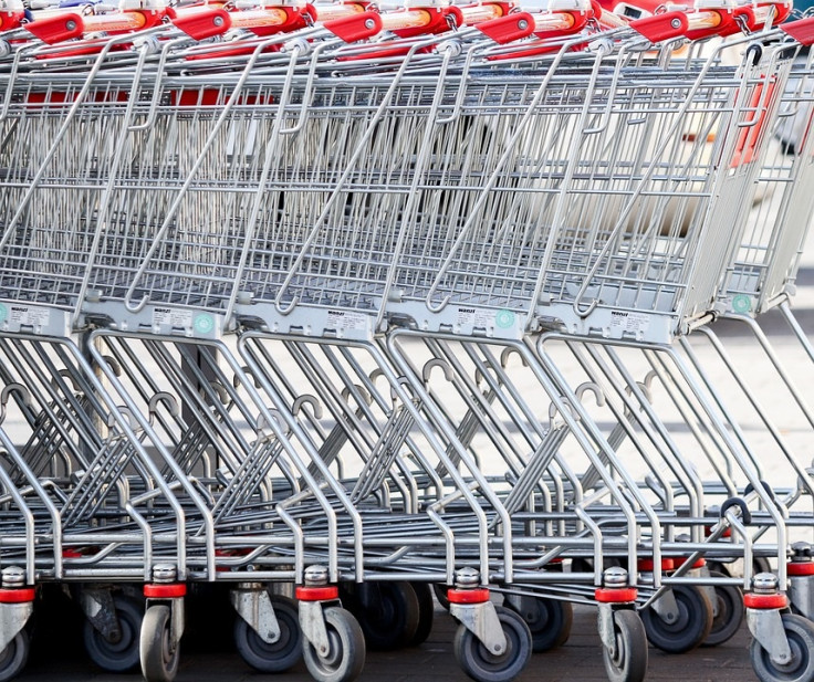 shopping cart