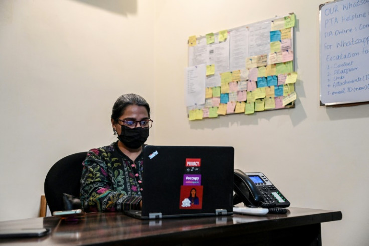 Digital rights activists have criticised Pakistan's government for wielding broad legislation to quash dissent