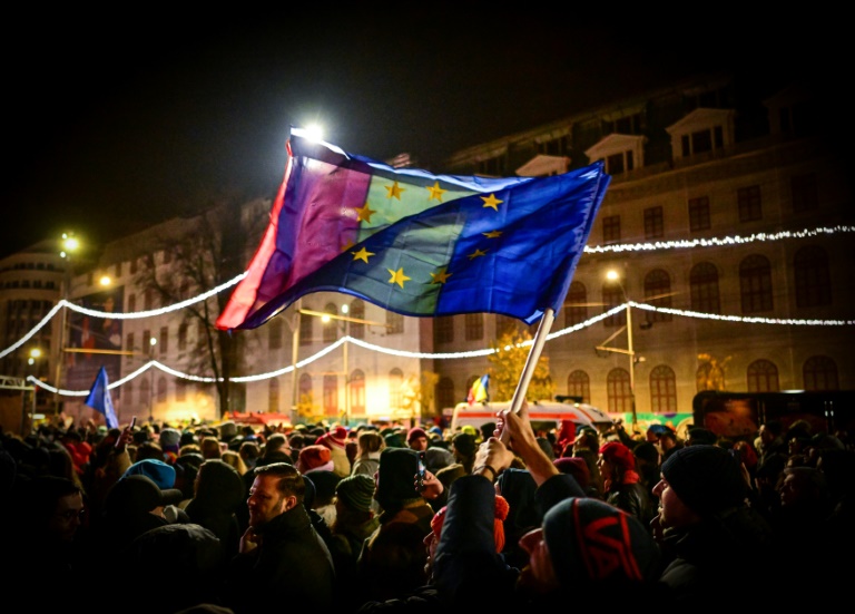 Romania’s Top Court Scraps Presidential Election