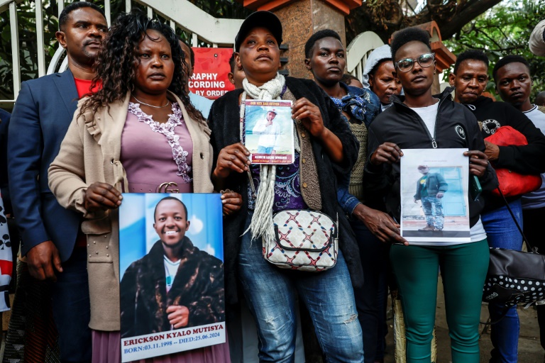 Trauma And Terror Of Kenya’s Kidnapped Protesters