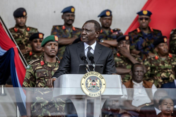 President William Ruto has condemned 'excessive or extrajudicial action'