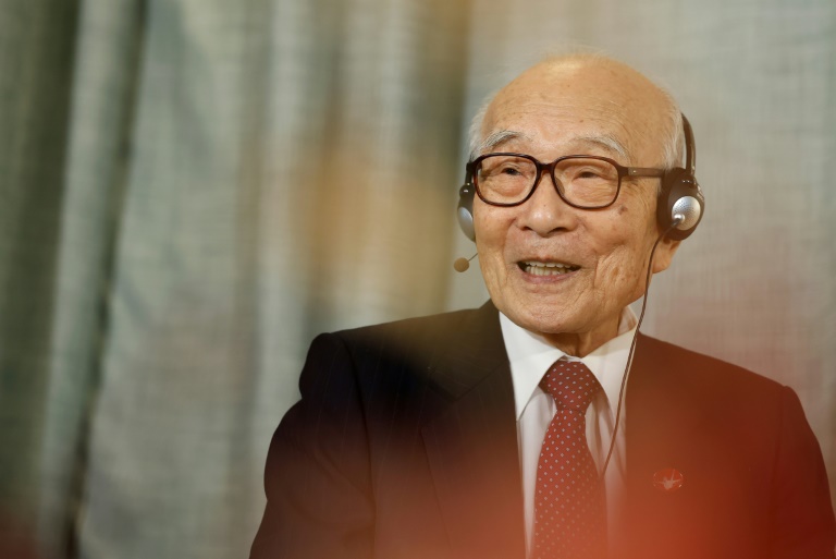 Nobel Peace Prize Winner Hidankyo Calls For A World Without Nukes