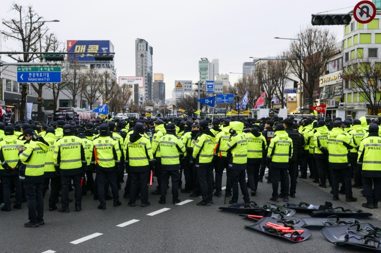 South Korean President Faces Second Martial Law Impeachment Vote