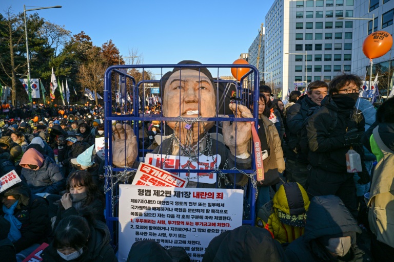 South Korea’s Yoon Impeached: What Happens Next?