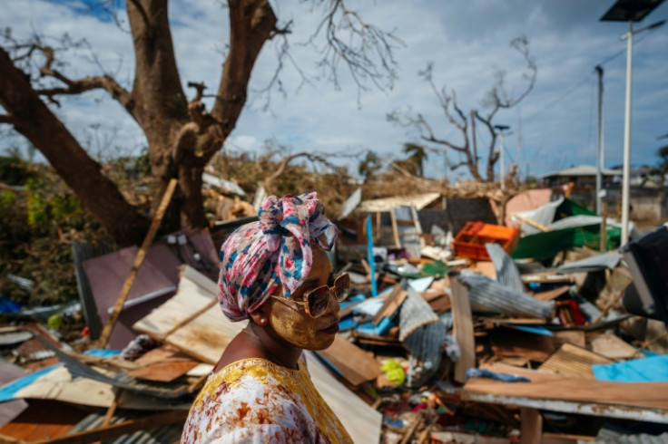 Residents are coming to terms with the damage