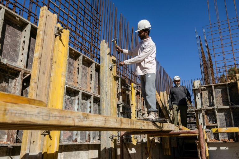 Indian Workers Replace Palestinians In Israel’s Building Sector