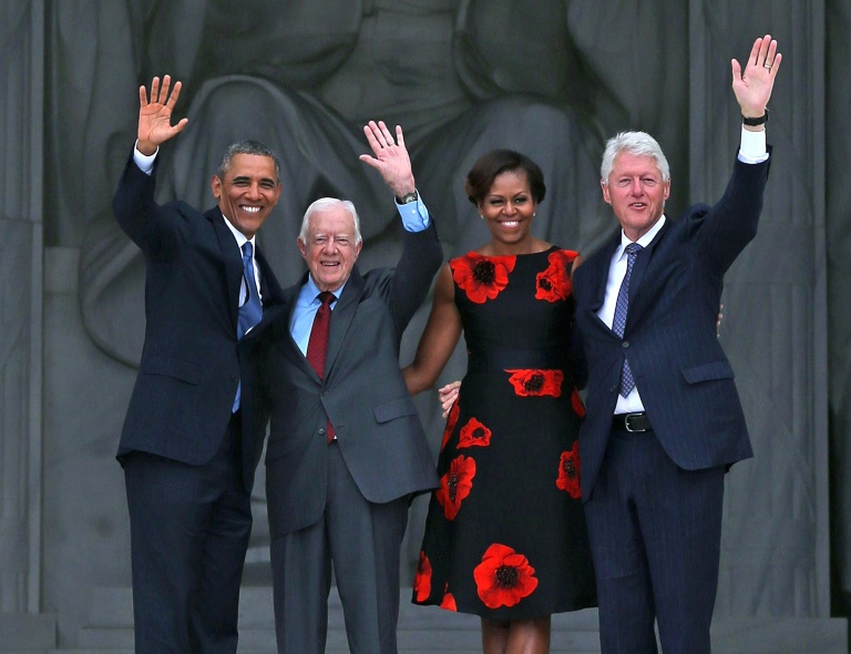 US And Foreign Leaders Praise Jimmy Carter’s Legacy