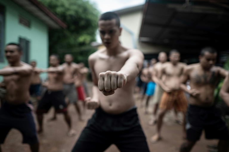 Myanmar Addicts Battle Their Demons In The ‘House Of Love’