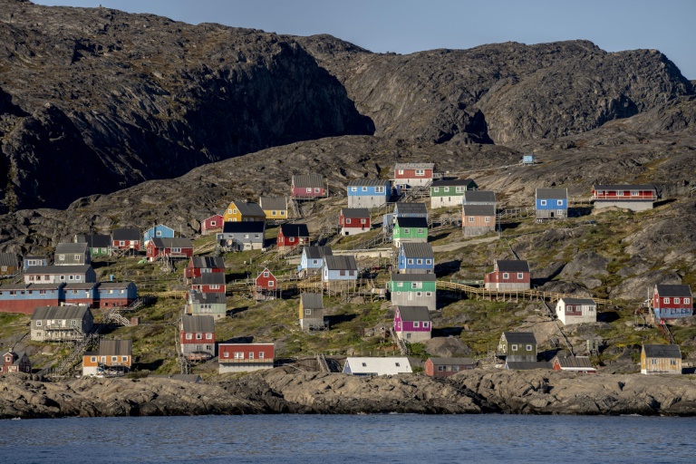 Trump Jr In Greenland On ‘Tourist’ Day Trip As Father Eyes Territory