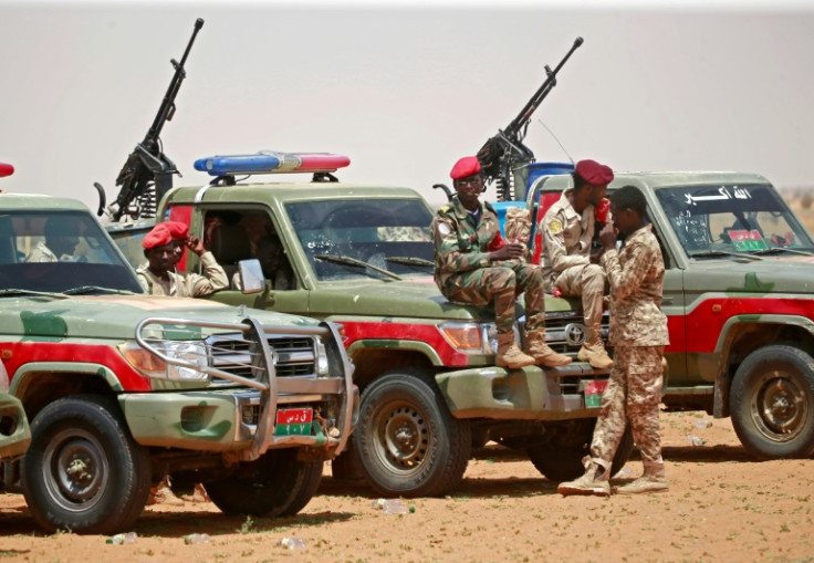 Sudanese Rapid Support Forces (RSF), a group that has its roots in the Janjaweed, have also fought in Yemen