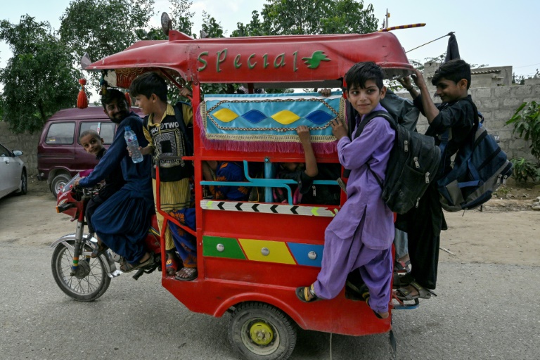 Schooling In Crisis In Pakistan