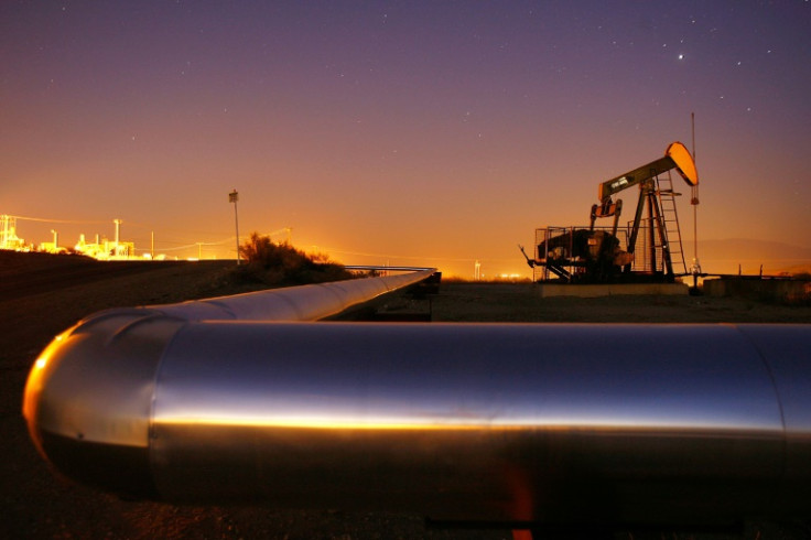 Oil prices have rallied after the US and UK imposed fresh sanctions on Russia's energy sector