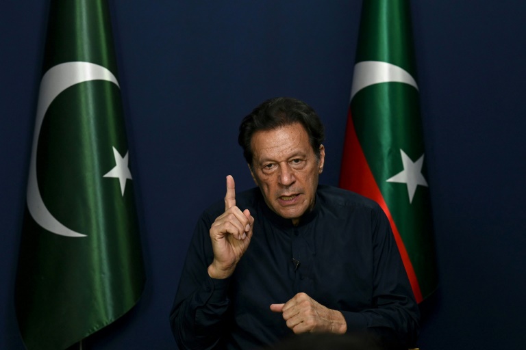 Pakistan’s Imran Khan Defiant Even As Longer Sentence Looms