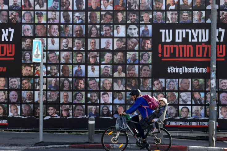 Pressure had mounted from within Israeli society for Prime Minister Benjamin Netanyahu to secure a deal