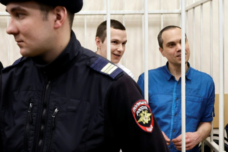 Russia is in the midst of a massive crackdown on dissent during its Ukraine campaign