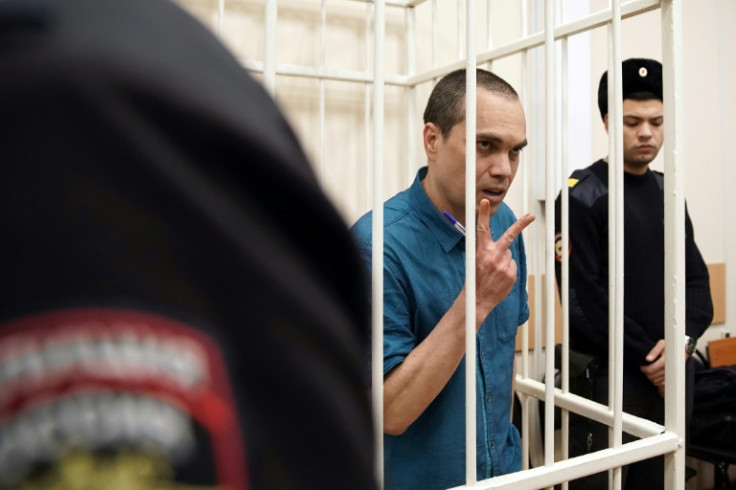 While Moscow regularly jails dissenters, cases against legal representatives are still rare