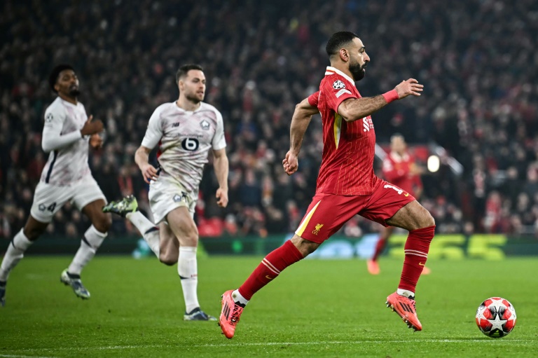 Liverpool Clinch Champions League Last-16 Berth, Barcelona Win Epic